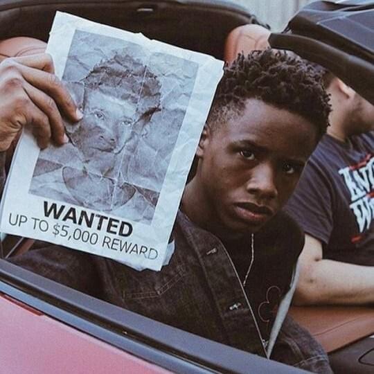 Tay-K Profile Picture Photo of Tay-K