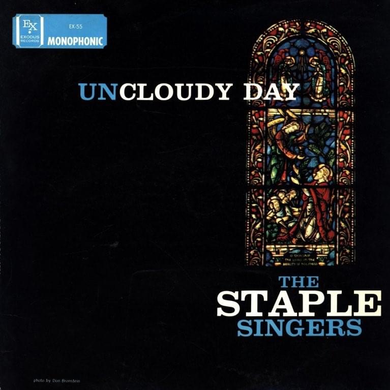 Cover image for Uncloudy Day