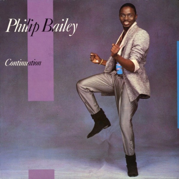 Your Boyfriend’s Back by Philip Bailey
