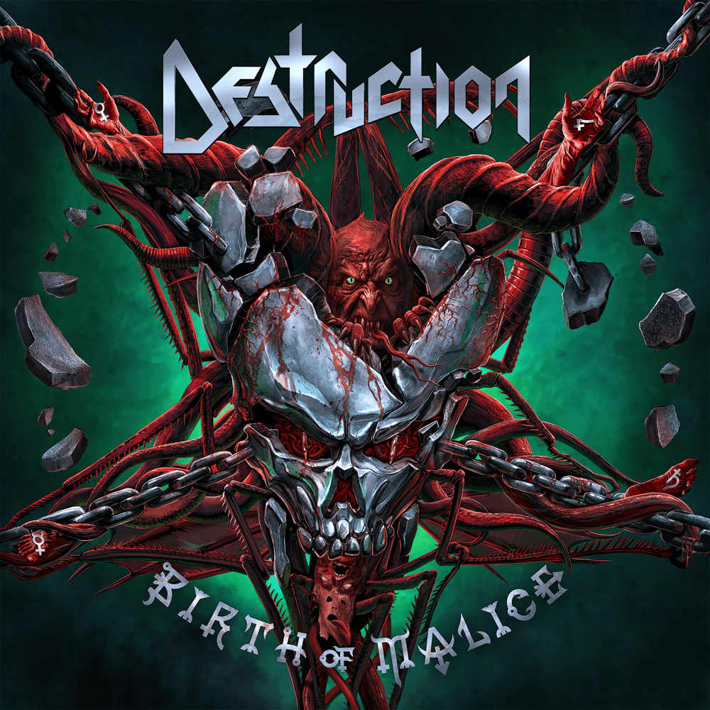 Cover image for Birth of Malice
