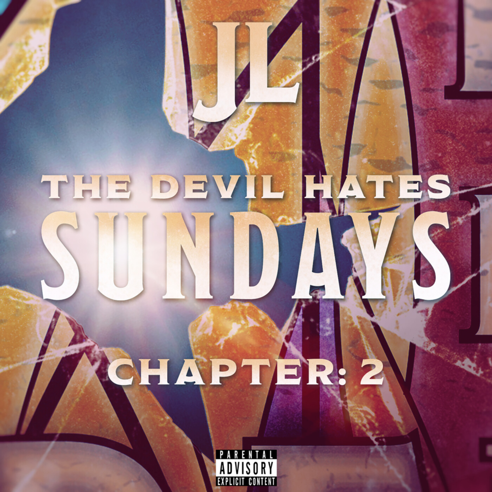 Cover image for The Devil Hates Sundays Chapter: 2 - EP