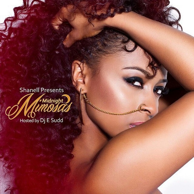 Cover image for Midnight Mimosas
