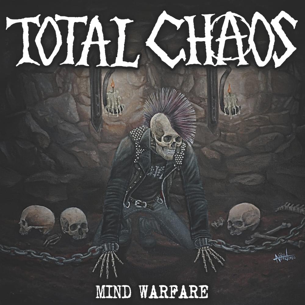 War Is a Racket by Total Chaos