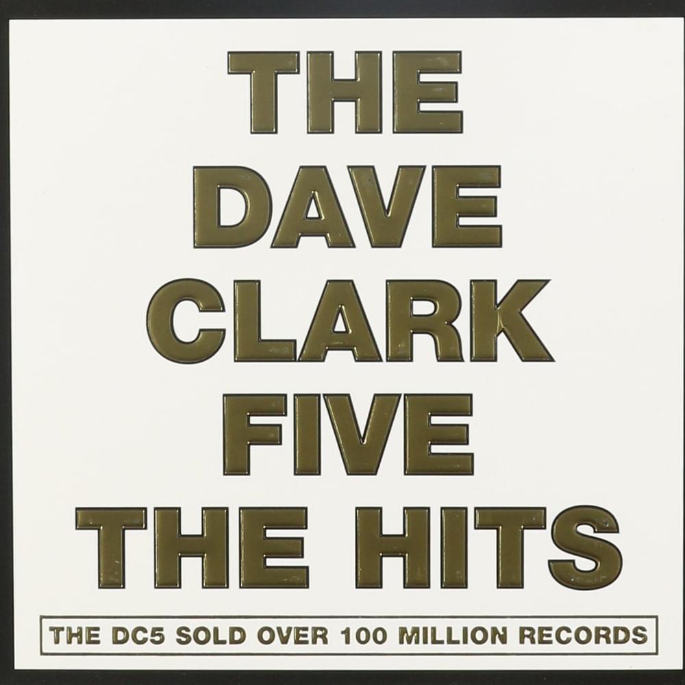 Cover image for The Hits
