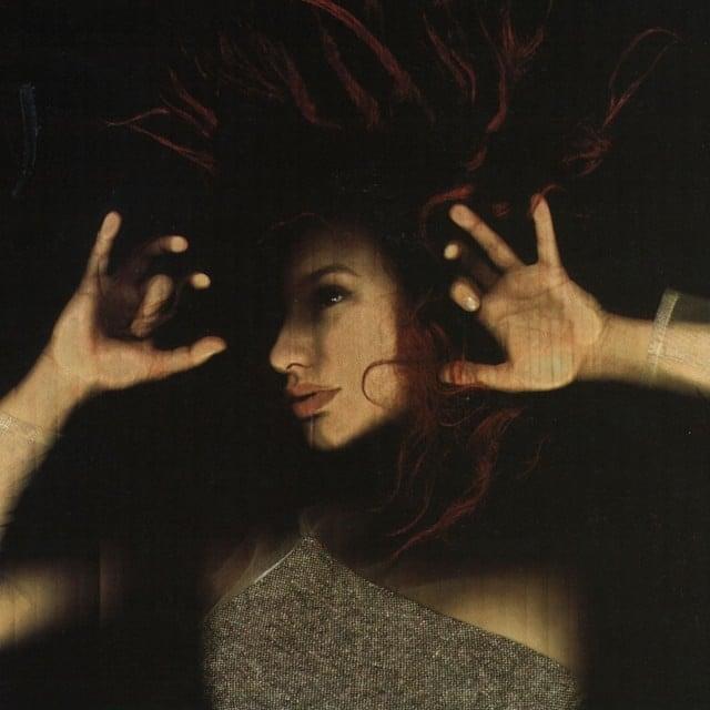 Album cover art for "Iieee" by Tori Amos