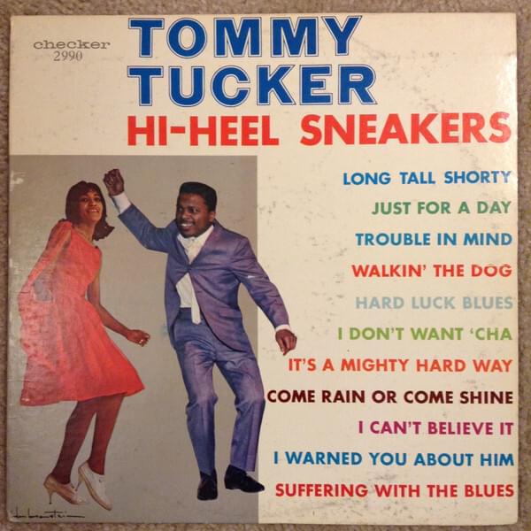 Cover image for Hi-Heel Sneakers