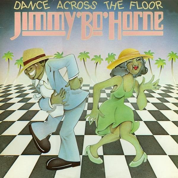 Cover image for Dance Across the Floor