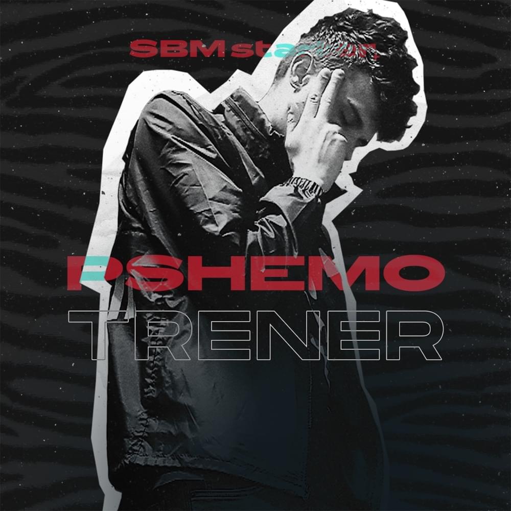 Album cover art for "Trener" by Pshemo
