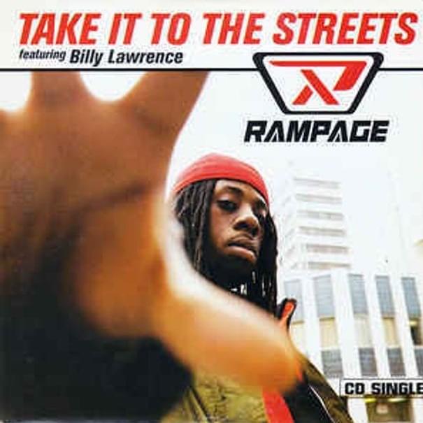 Cover image for Take It To The Streets