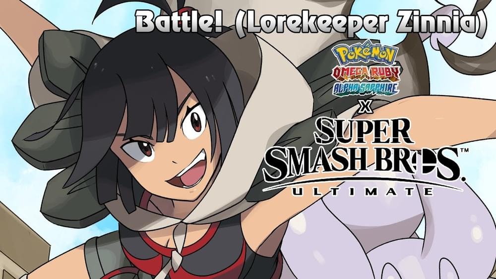Album cover art for "Battle! (Lorekeeper Zinnia) WITH LYRICS" by Juno Songs & EmilyGo VO