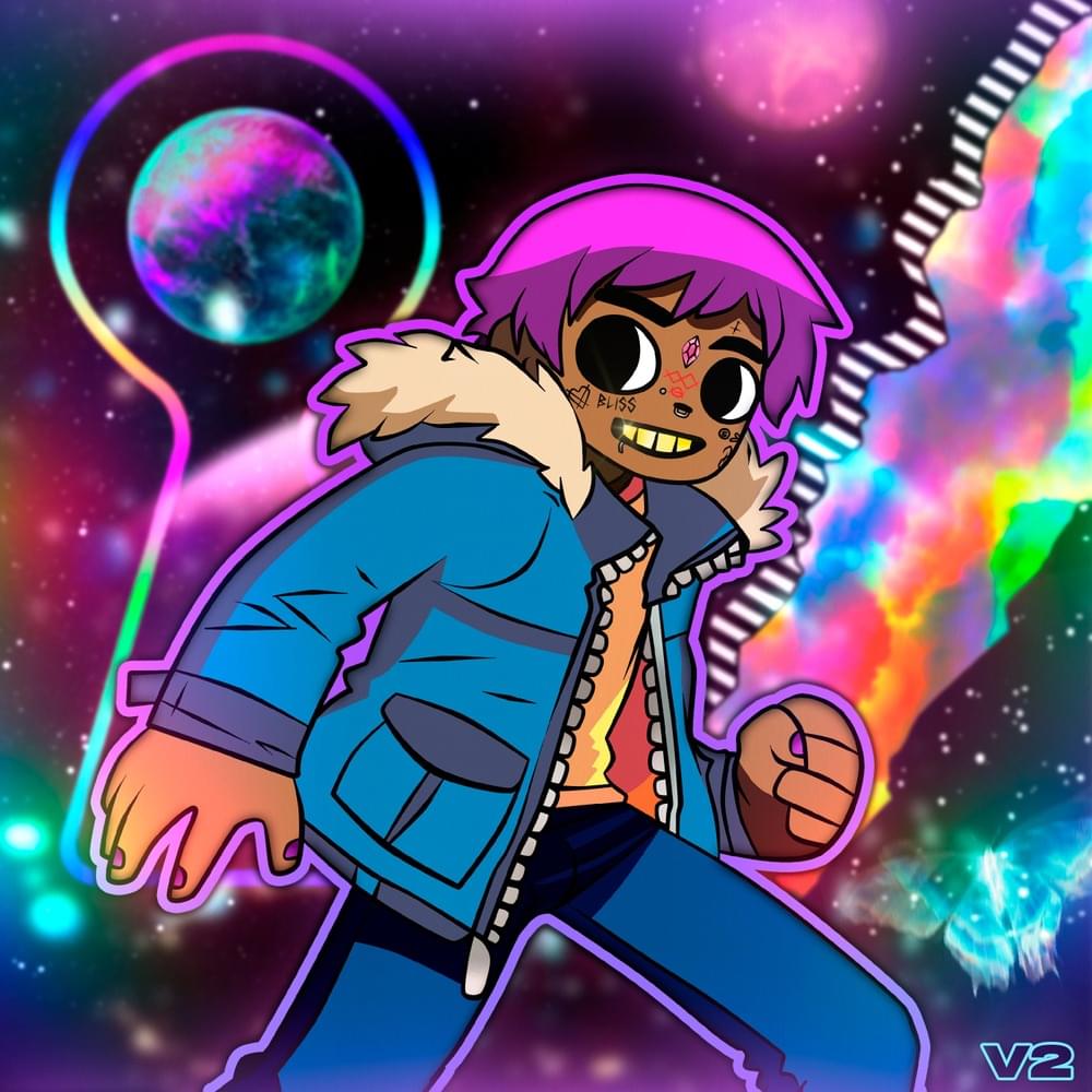 Album cover art for "Welcome To The Trip" by Stu26