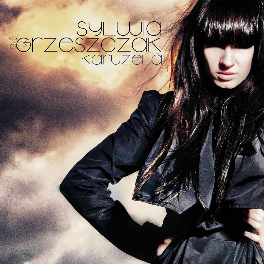 Album cover art for "Karuzela" by Sylwia Grzeszczak