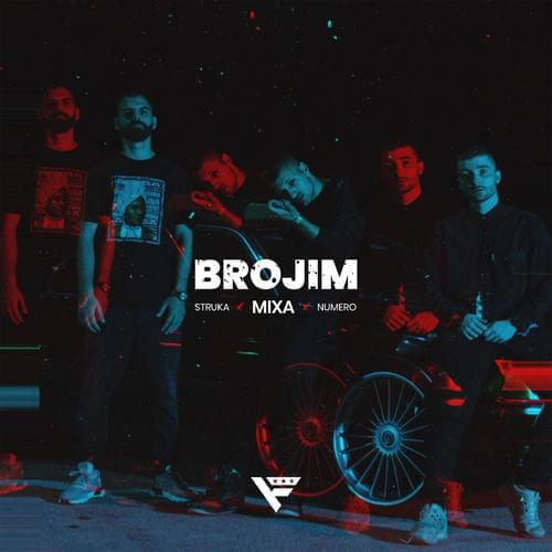 Brojim by Mixa