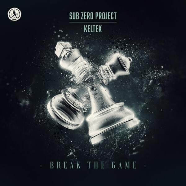 Album cover art for "Break The Game" by Sub Zero Project