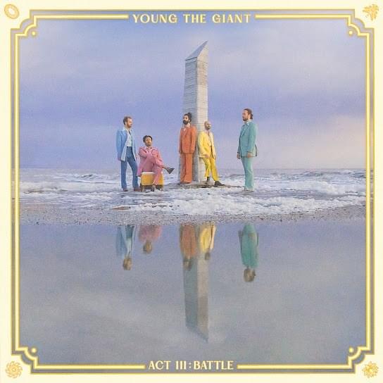 Cover image for ACT III: BATTLE - EP