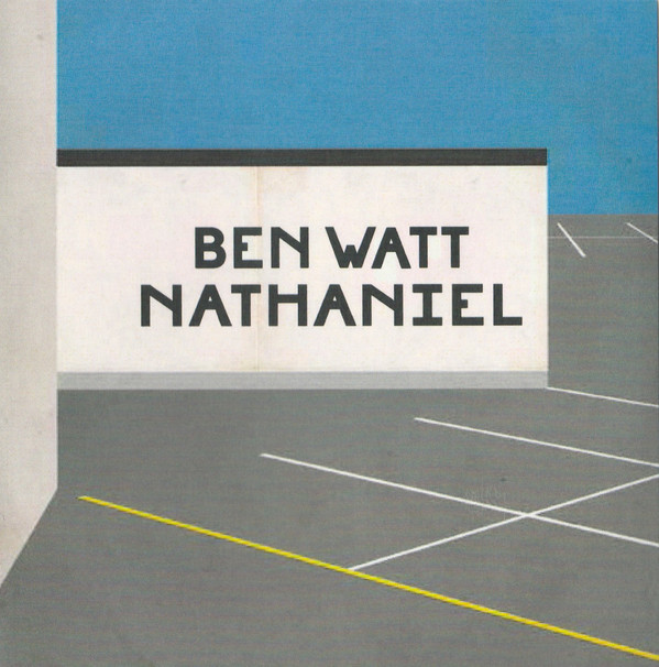 Album cover art for "Nathaniel" by Ben Watt