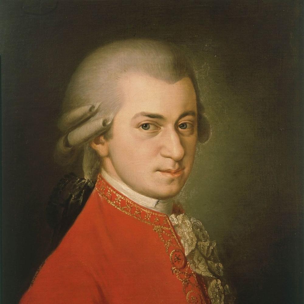 Photo of Wolfgang Amadeus Mozart