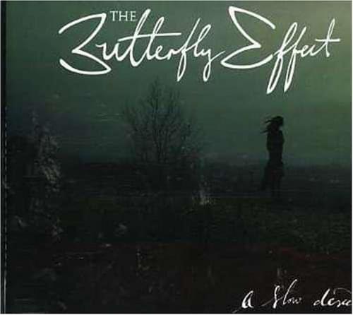 Album cover art for "A Slow Descent" by The Butterfly Effect