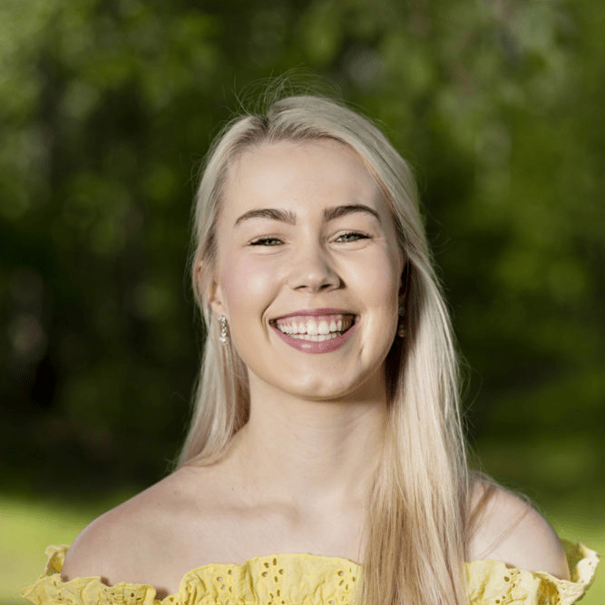 Photo of Sofie Fjellvang