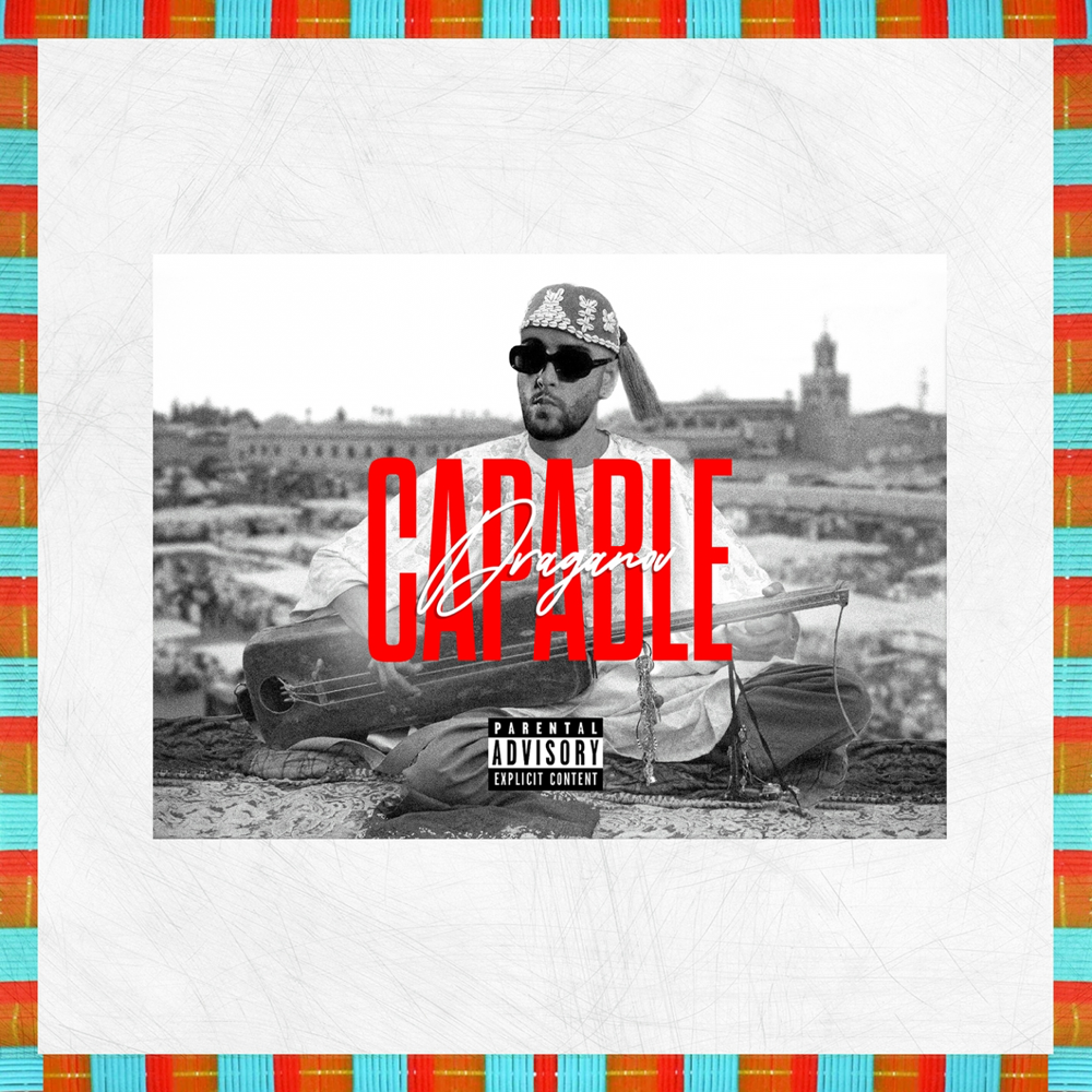 Album cover art for "Capable" by Spotify