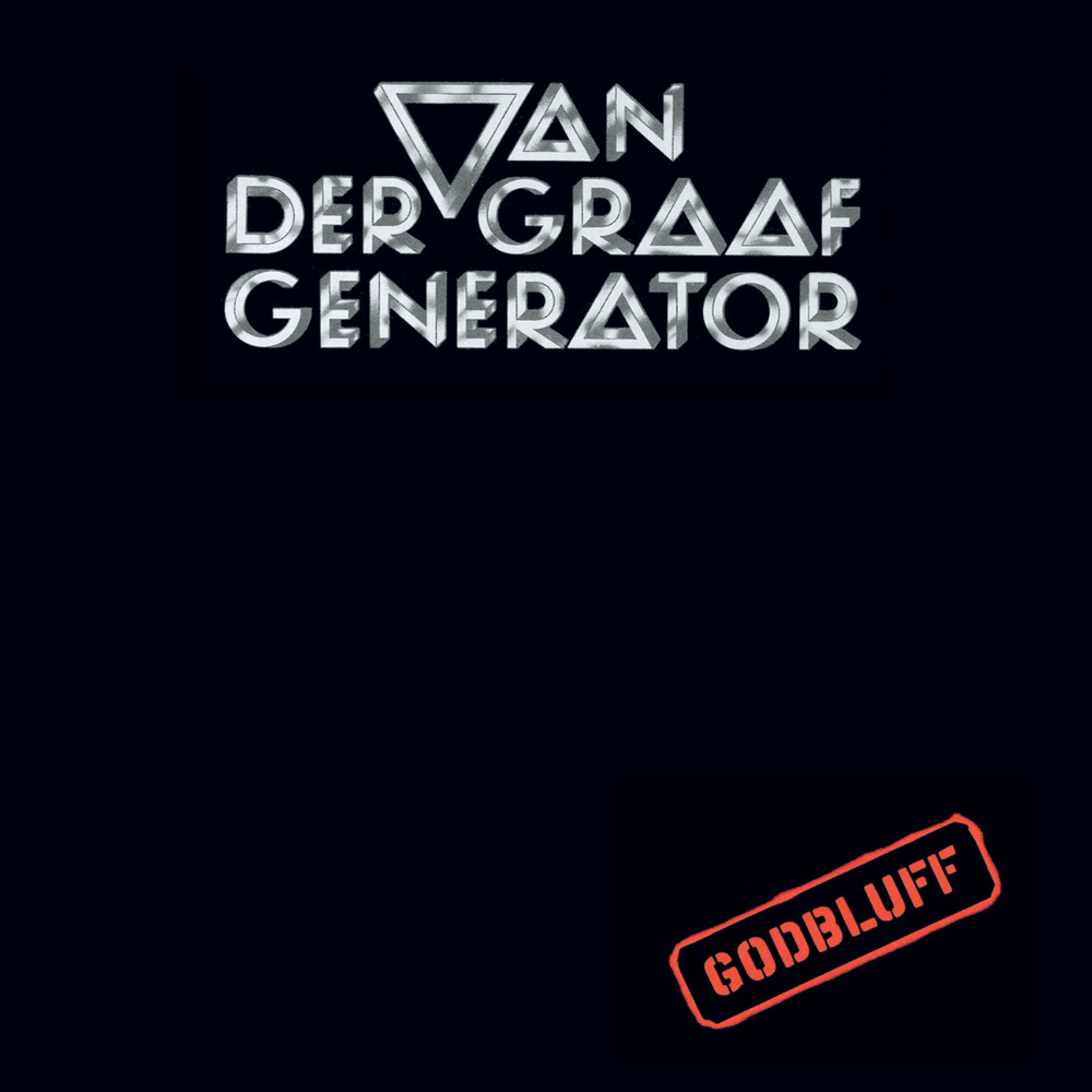 The Undercover Man by Van der Graaf Generator