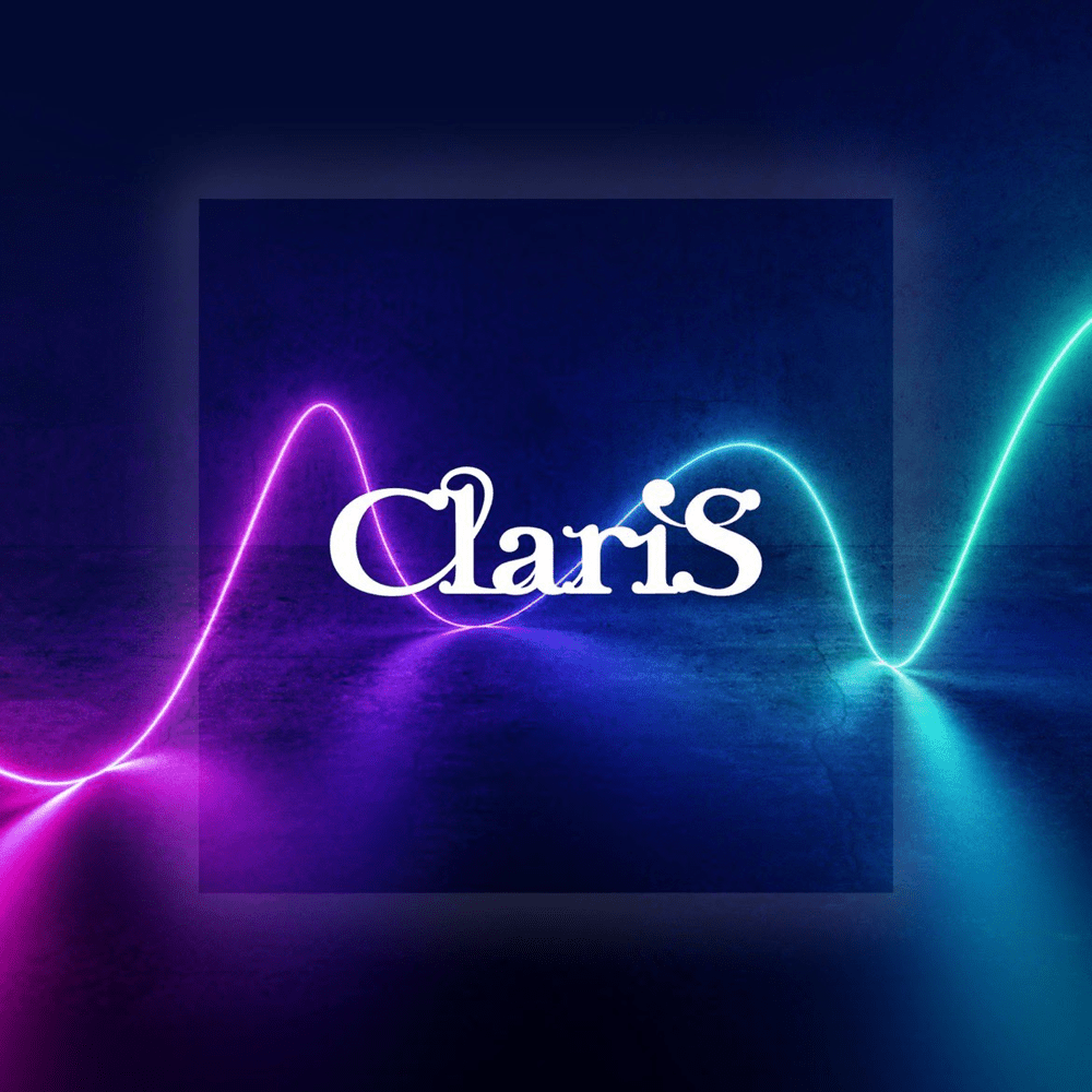 Album cover art for "ALIVE" by ClariS