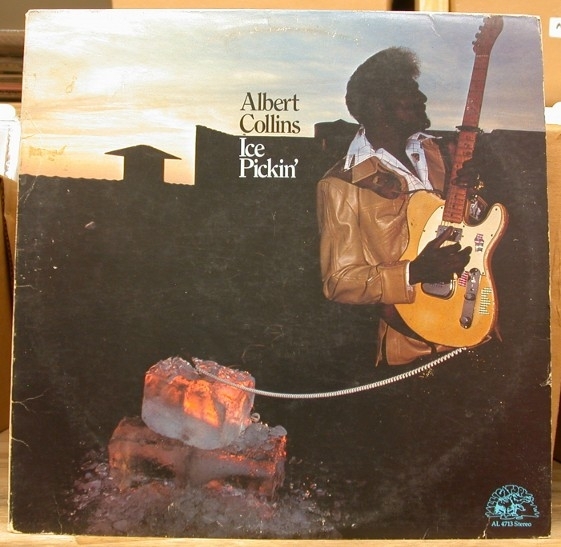 Cold, Cold Feeling by Albert Collins