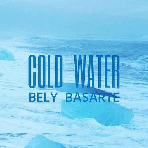 Album cover art for "Cold Water (Major Lazer)" by Bely Basarte
