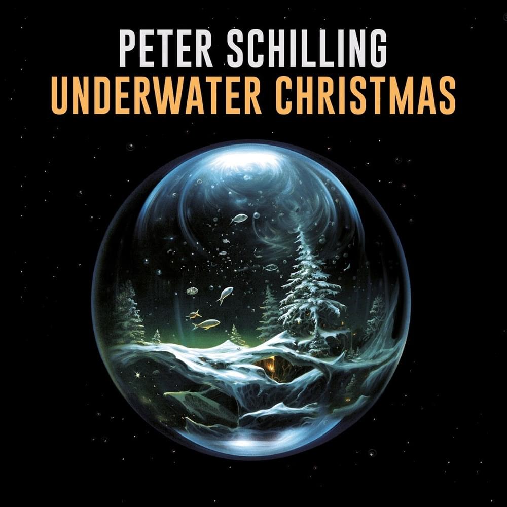 Cover image for Underwater Christmas