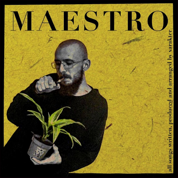 Maestro Cover Art