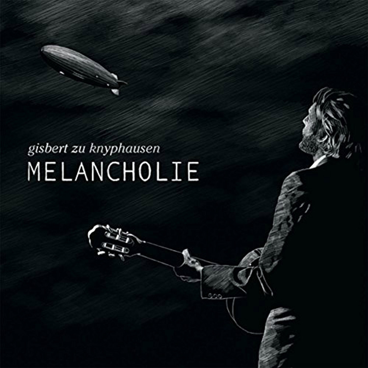 Melancholie by Gisbert zu Knyphausen