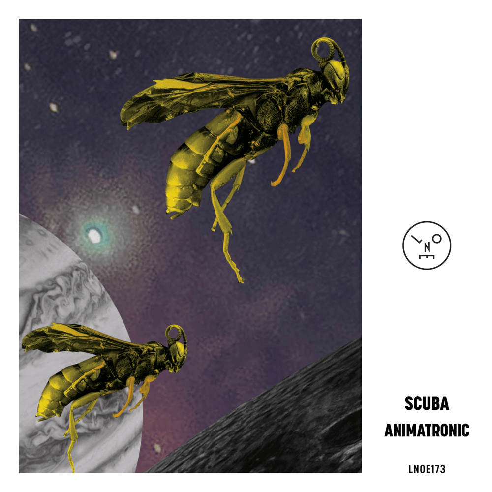 Animatronic by Scuba