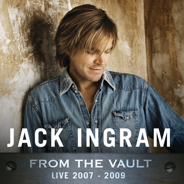 Hold On (Live) by Jack Ingram
