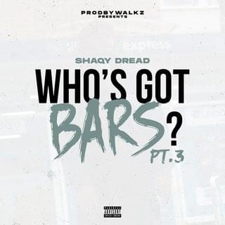 Album cover art for "Who’s Got Bars?, Pt.3" by TeeZandos
