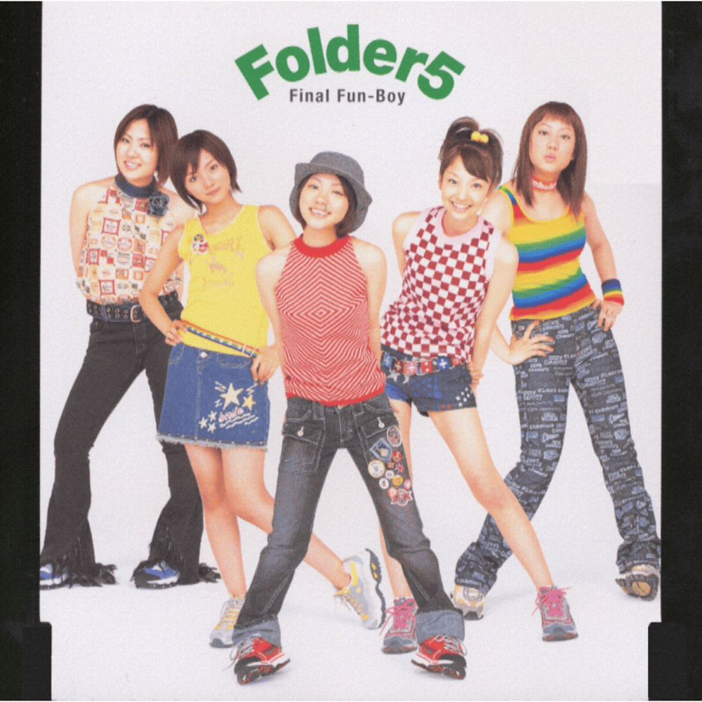 Cover image for Final Fun-Boy