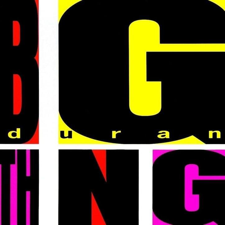 Album cover art for "Lake Shore Driving" by Duran Duran