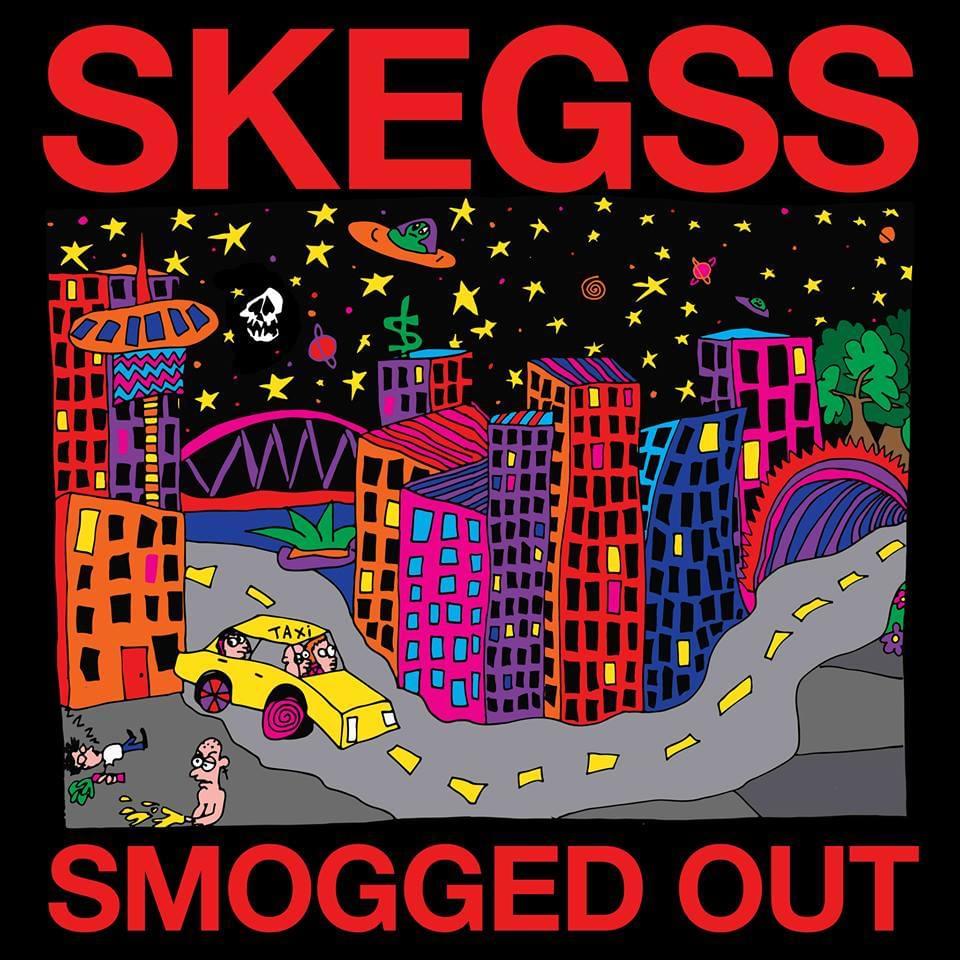Smogged Out by Skegss