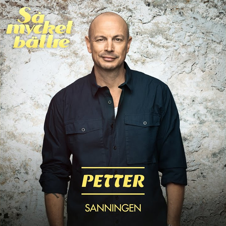 Album cover art for "Sanningen" by Petter & Linnea Henriksson
