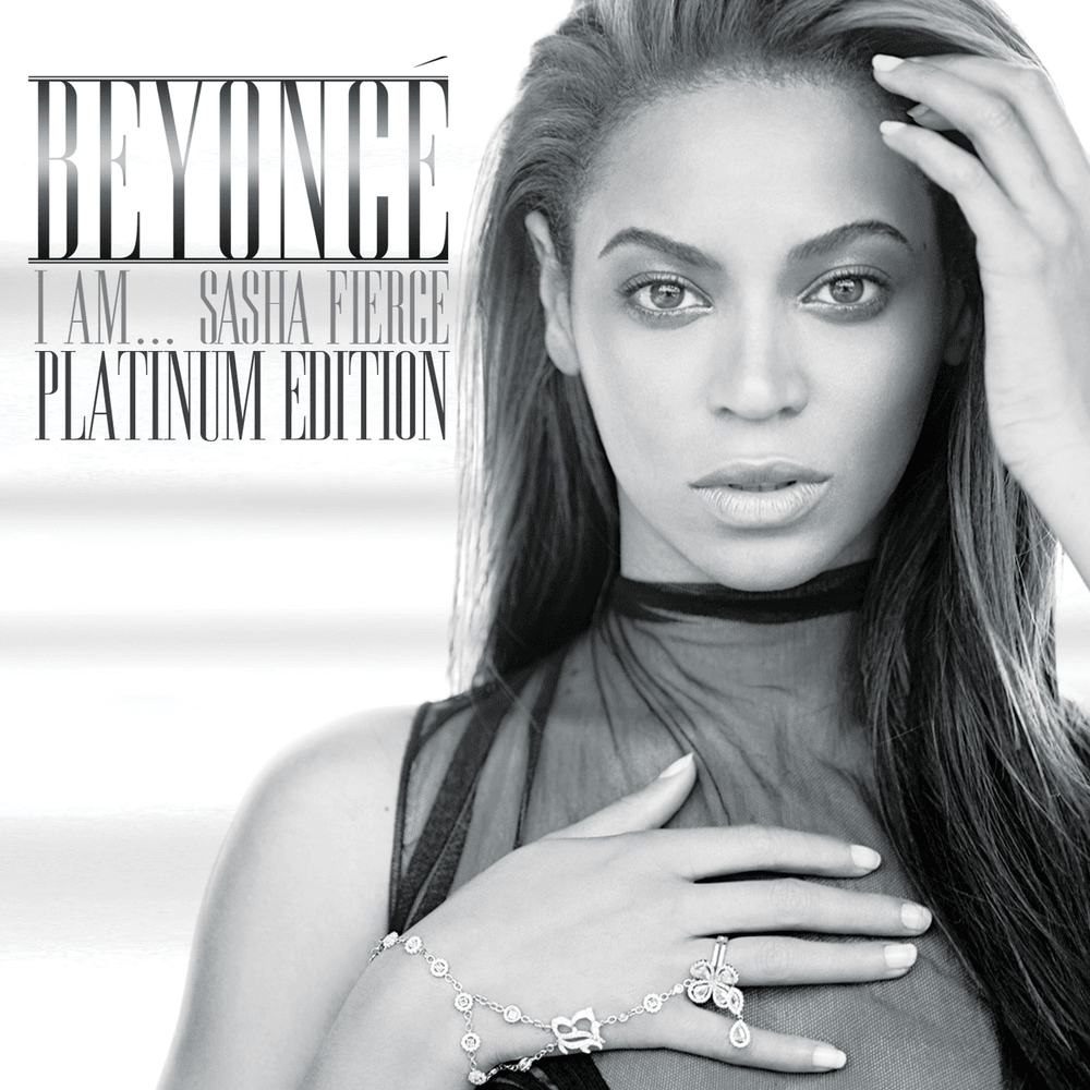 Cover image for I AM... SASHA FIERCE (Platinum Edition)
