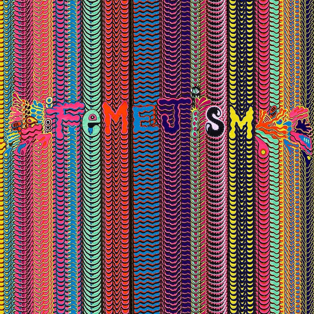 Turn It Off by Deap Vally