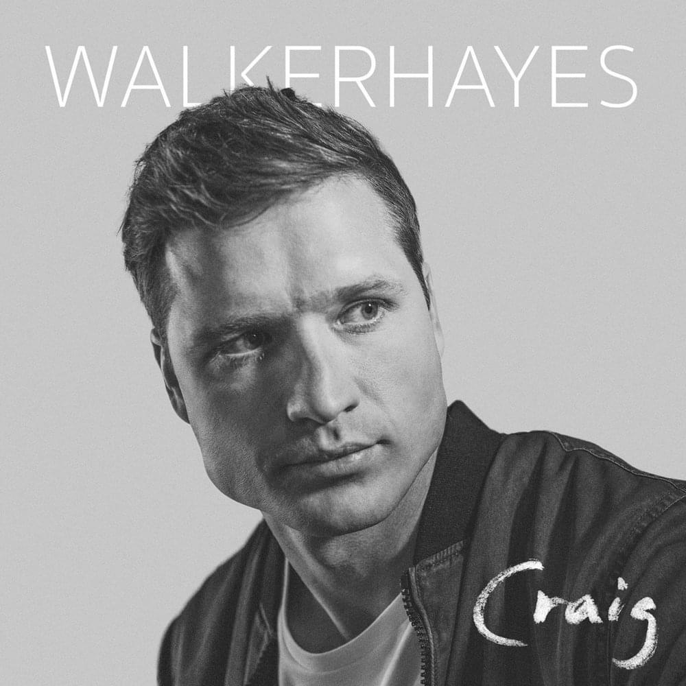 Album cover art for "Craig" by Walker Hayes