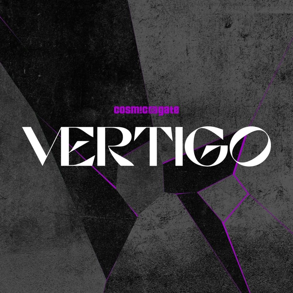 Album cover art for "Vertigo (Album Mix)" by Cosmic Gate