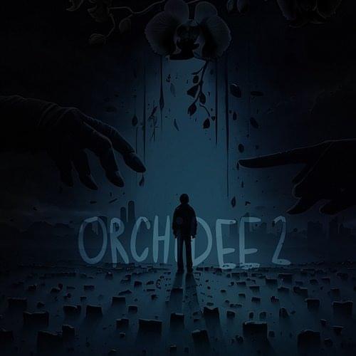Album cover art for "Orchidee 2023" by Buka