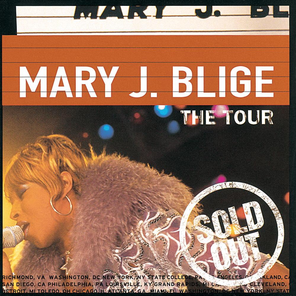 Cover image for The Tour