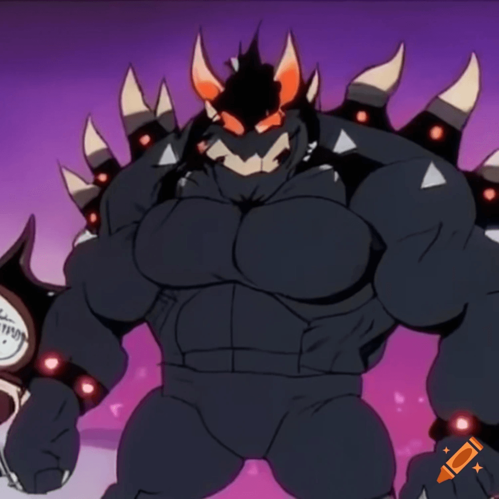 Album cover art for "Bowser" by Lil Tracy