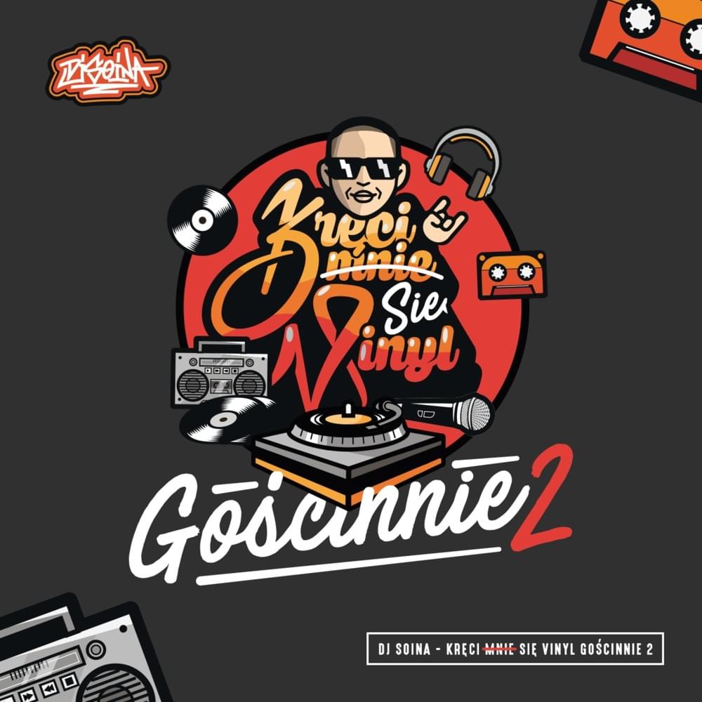 Cover image for Kręci Się Vinyl Gościnnie 2