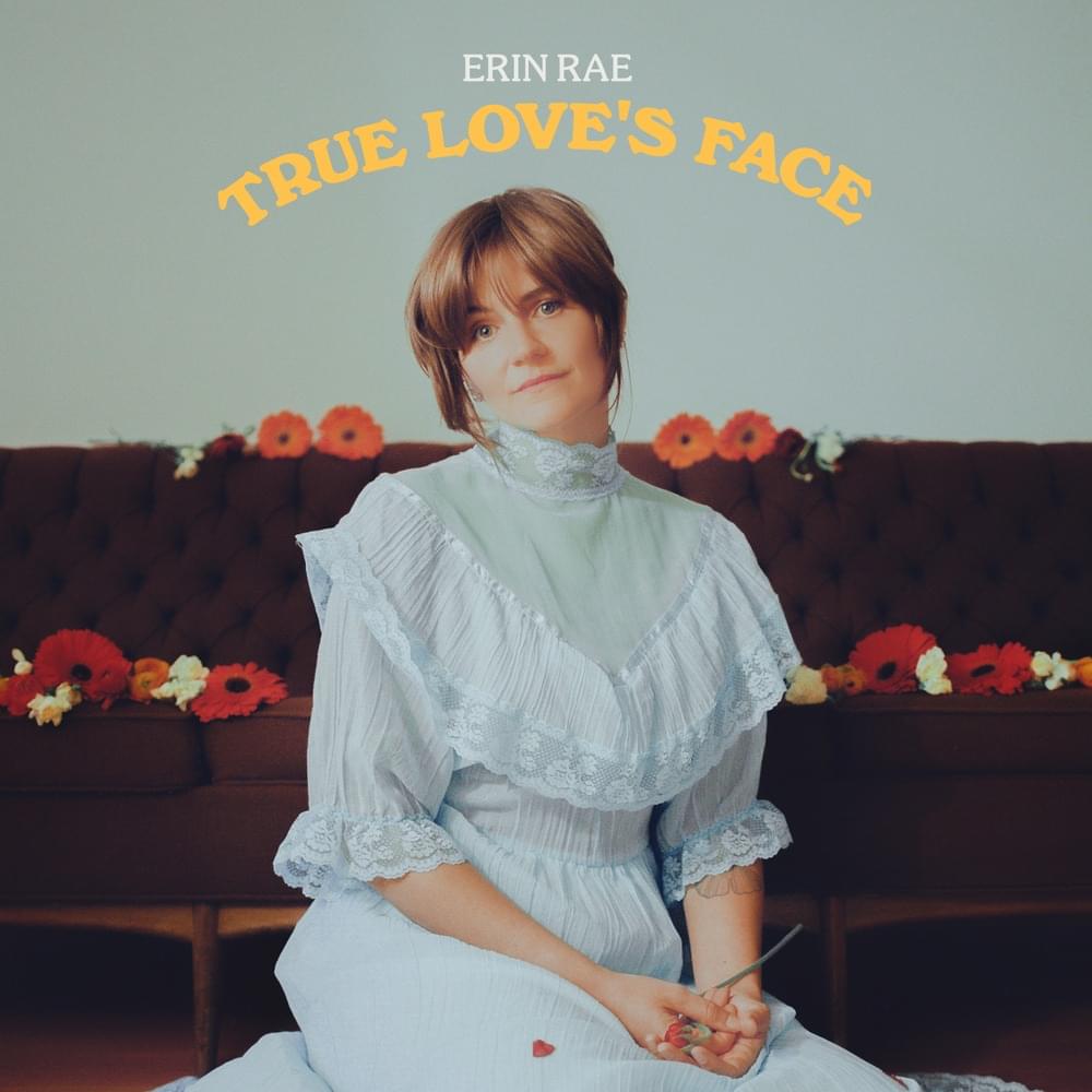 Album cover art for "True Love’s Face" by Erin Rae