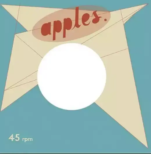 Reason 45 by Apples (UK)
