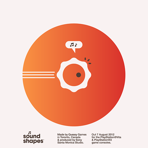 Cover image for Sound Shapes