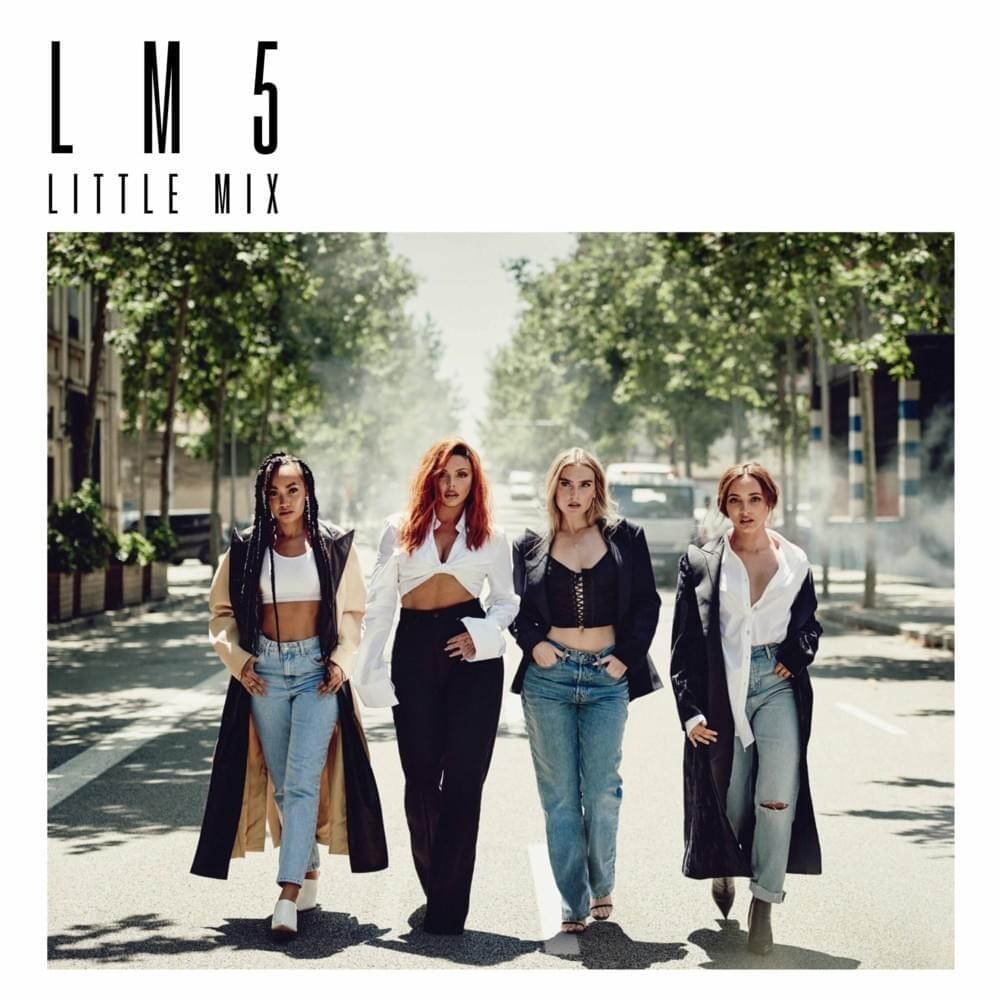 Cover image for Little Mix - LM5 (Traducción al Español)